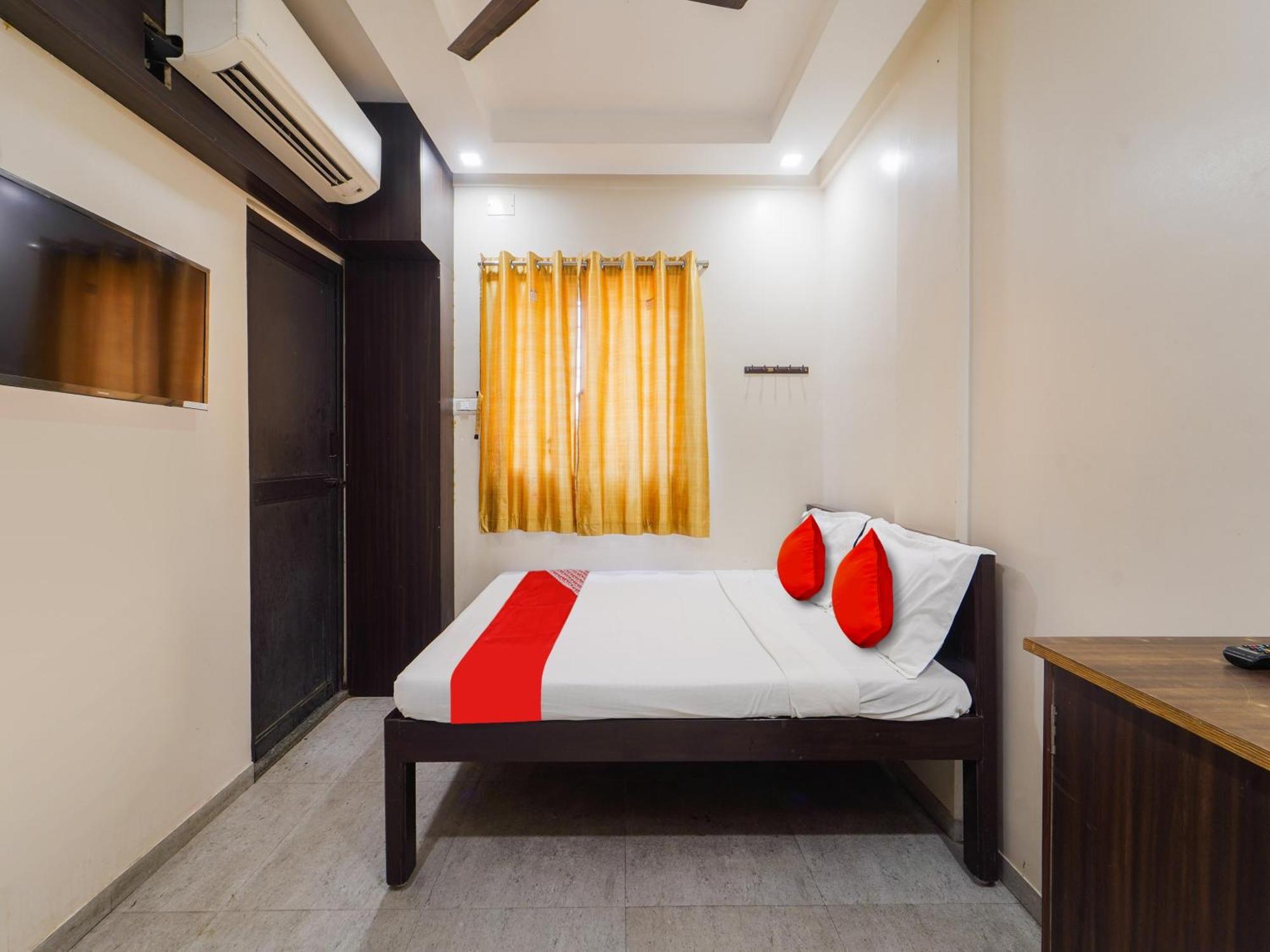 Hotel O Saravana'S Park Chennai Exterior photo
