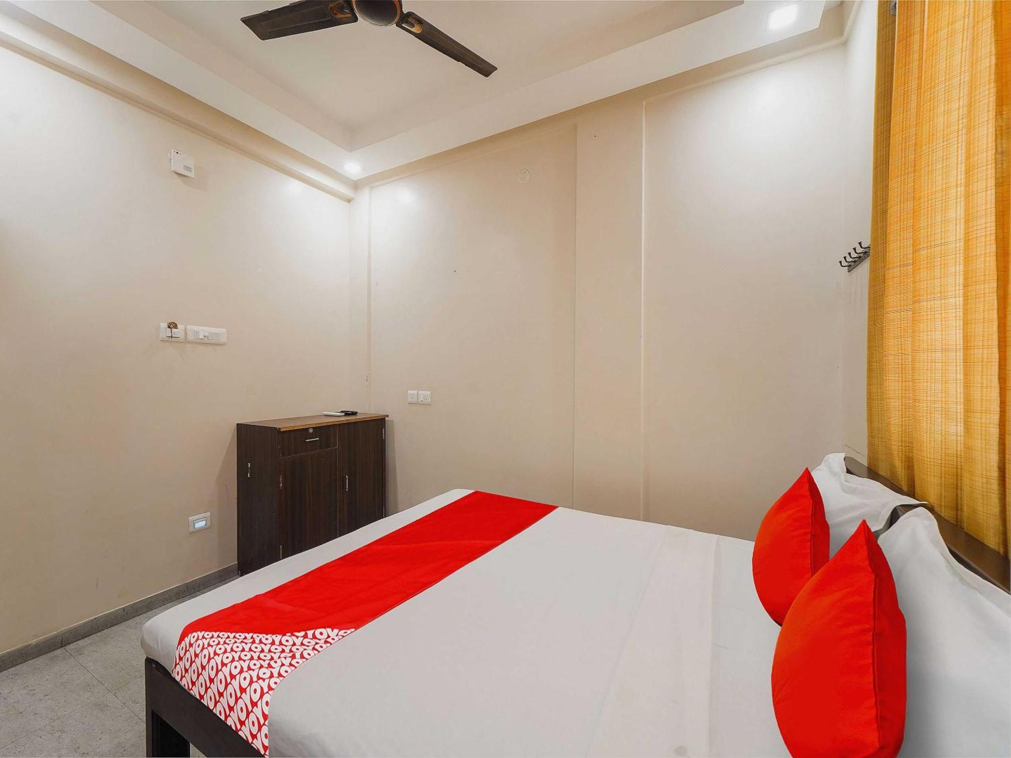 Hotel O Saravana'S Park Chennai Exterior photo