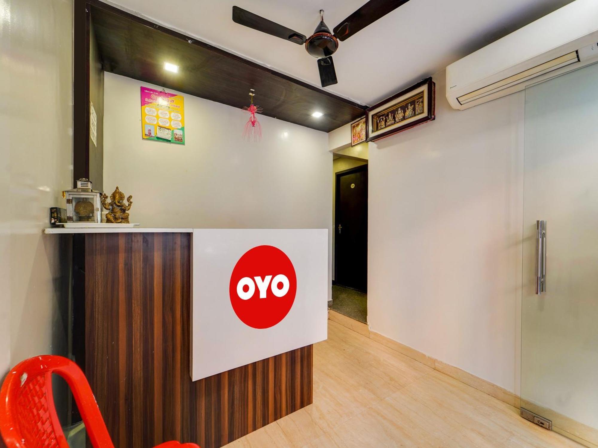 Hotel O Saravana'S Park Chennai Exterior photo