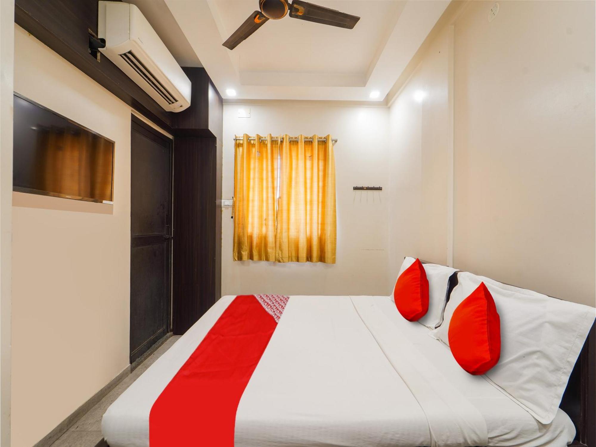 Hotel O Saravana'S Park Chennai Exterior photo