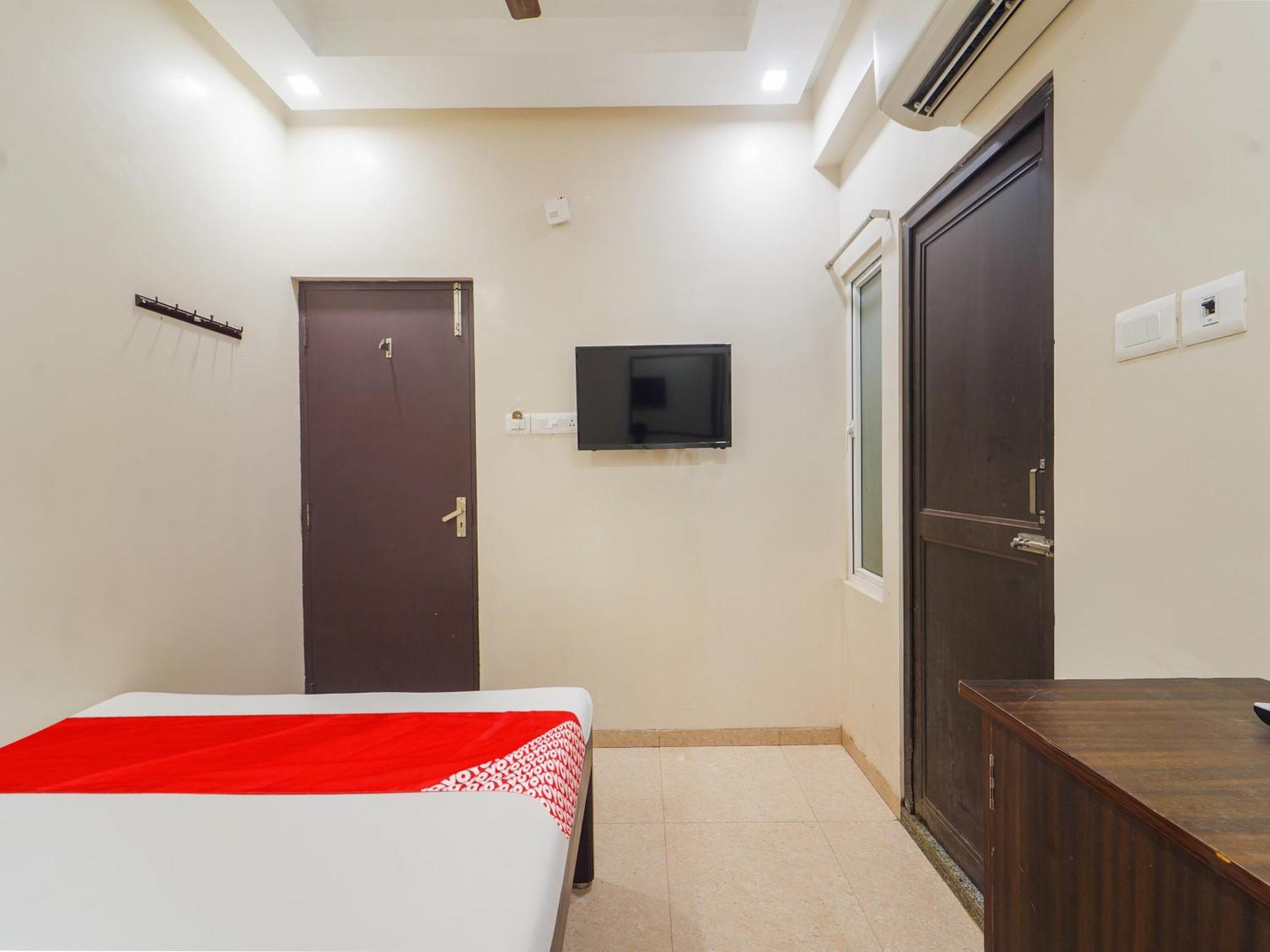 Hotel O Saravana'S Park Chennai Exterior photo