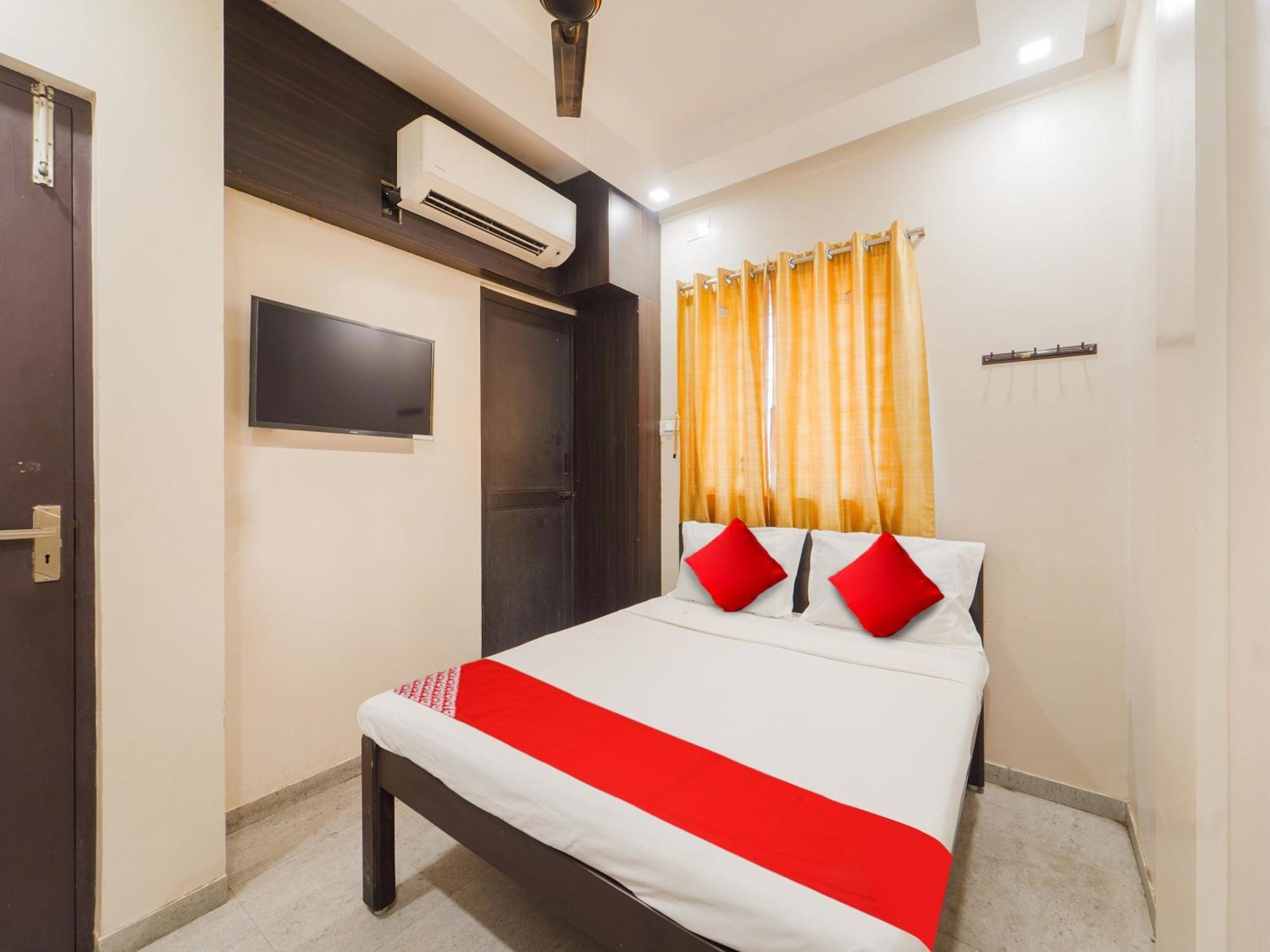 Hotel O Saravana'S Park Chennai Exterior photo